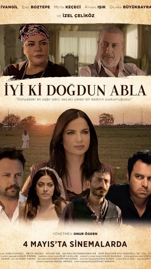 İyi ki Doğdun Abla (movie)