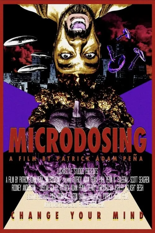 Microdosing (фильм)