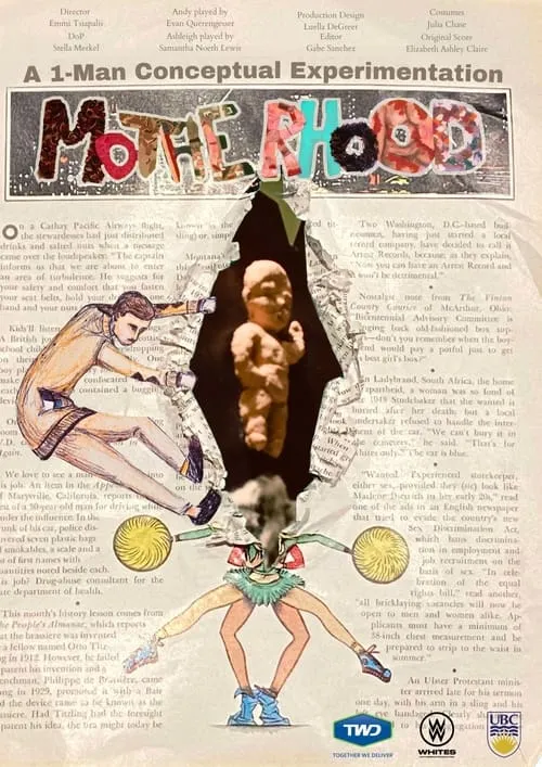 Motherhood: A 1-Man Conceptual Experimentation (фильм)