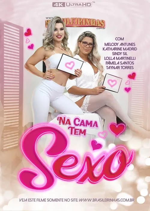 Na Cama Tem Sexo (movie)