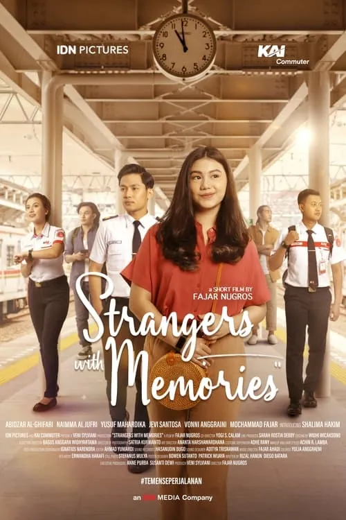 Strangers with Memories (фильм)