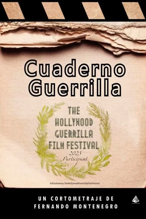 Cuaderno Guerrila (movie)