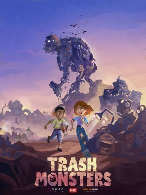 Trash Monsters (movie)