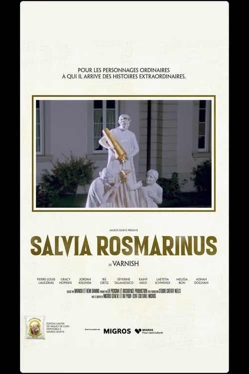 SALVIA ROSMARINUS (movie)