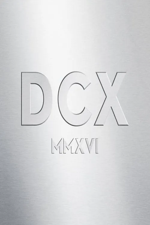 Dixie Chicks - DCX MMXVI Live (movie)