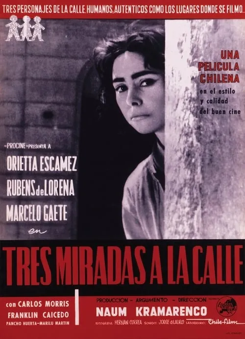 Tres miradas a la calle (movie)