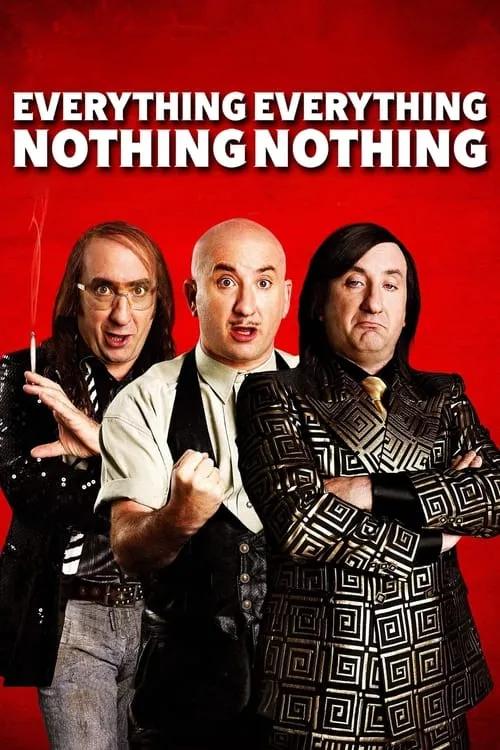 Everything Everything Nothing Nothing (movie)