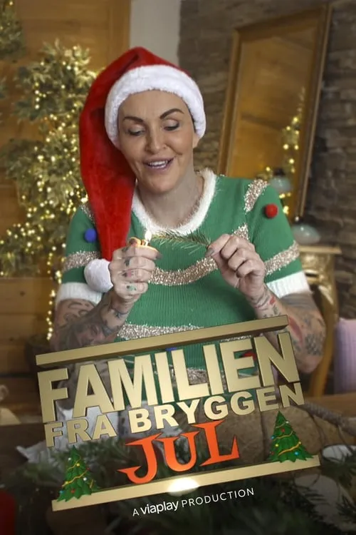 Familien fra Bryggen Jul (сериал)