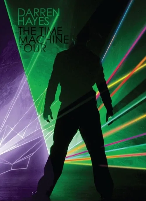 Darren Hayes: The Time Machine Tour (movie)