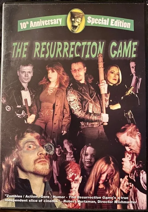 The Resurrection Game (фильм)