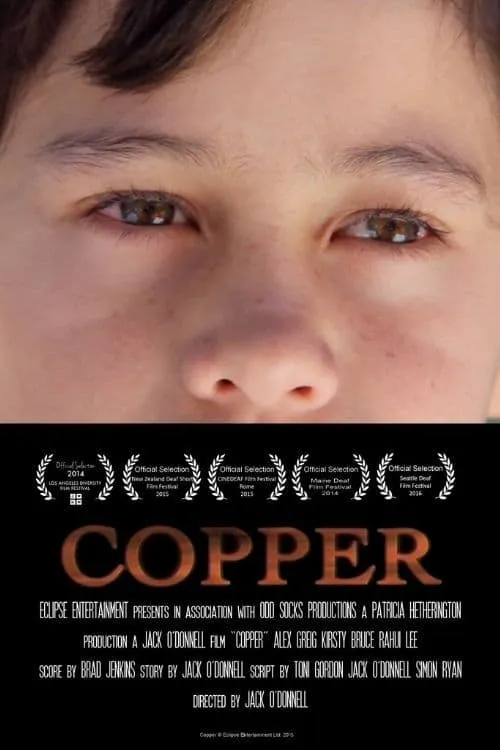 Copper (movie)