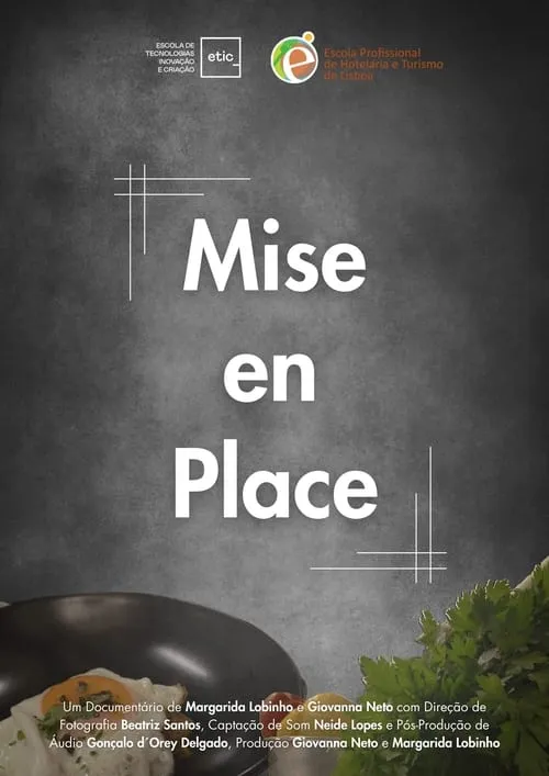 Mise en Place (фильм)