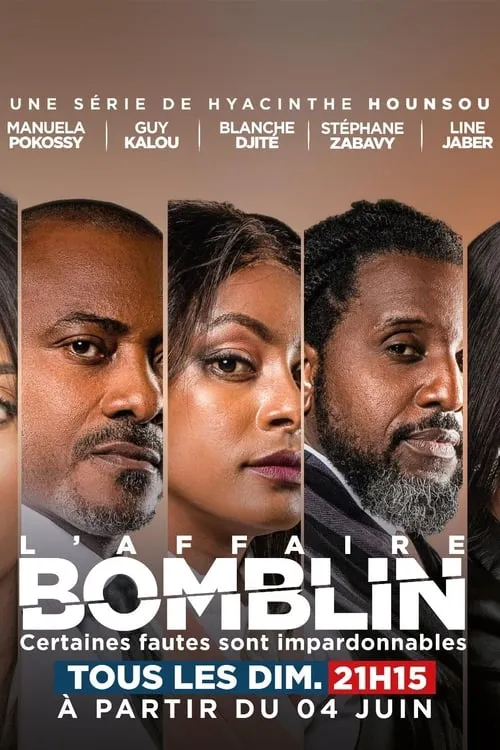 L'affaire Bomblin (сериал)