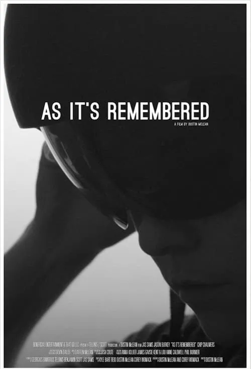 As It's Remembered (фильм)