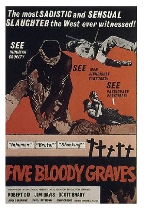 Five Bloody Graves (movie)