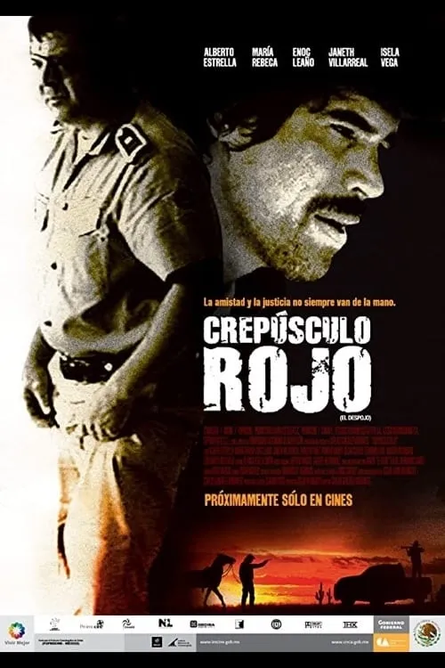 Crepúsculo Rojo (фильм)