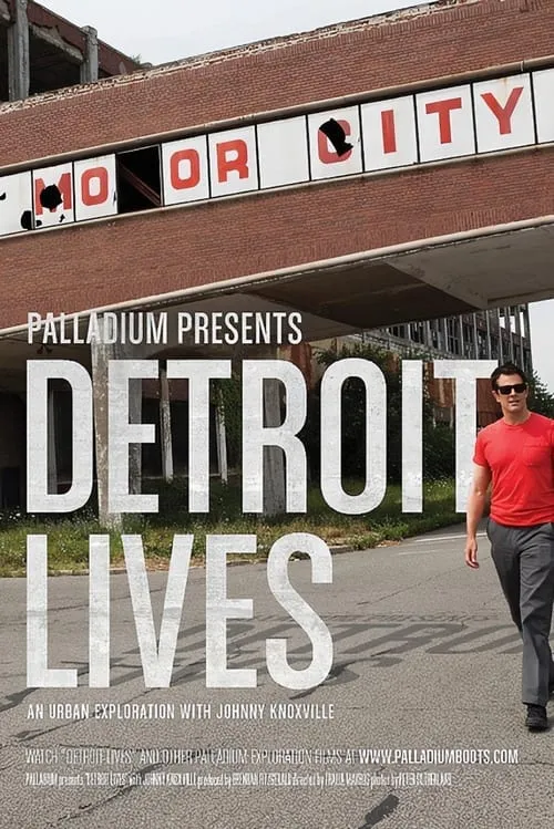 Detroit Lives (фильм)