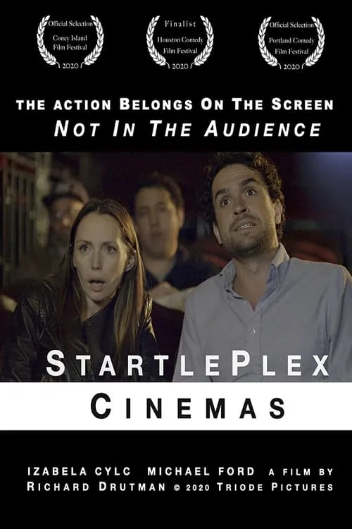 StartlePlex Cinemas (movie)