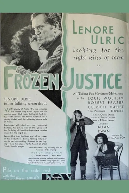 Frozen Justice (movie)