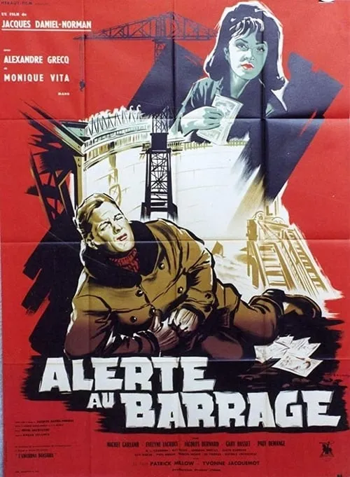 Alerte au barrage (фильм)