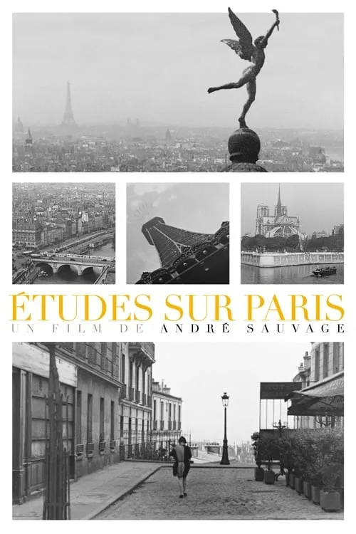 Études sur Paris (movie)