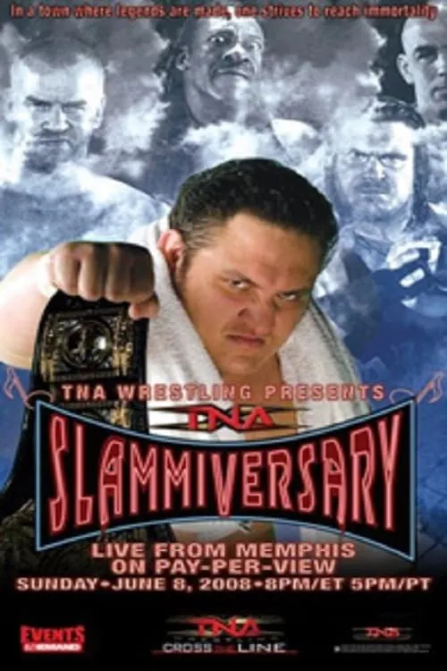 TNA Slammiversary 2008 (movie)