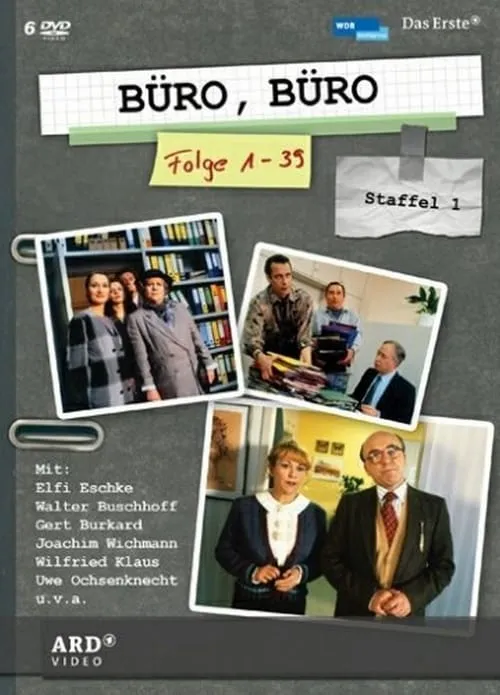 Büro, Büro (series)