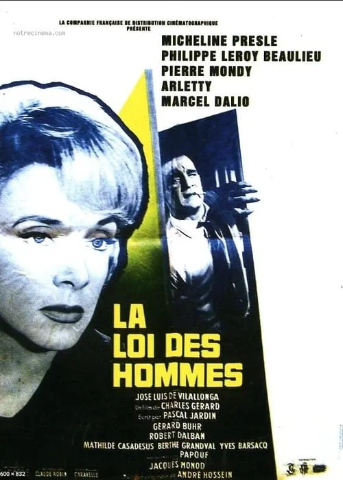 La Loi des hommes (фильм)