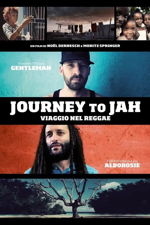 Journey to Jah (фильм)