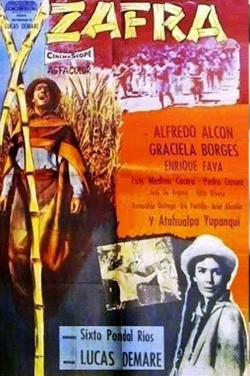 Zafra (movie)