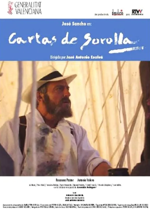 Cartas de Sorolla (movie)