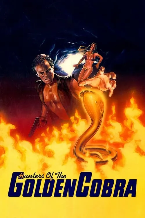 The Hunters of the Golden Cobra (movie)