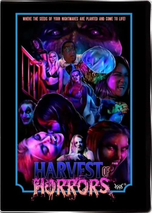 Harvest of Horrors (movie)