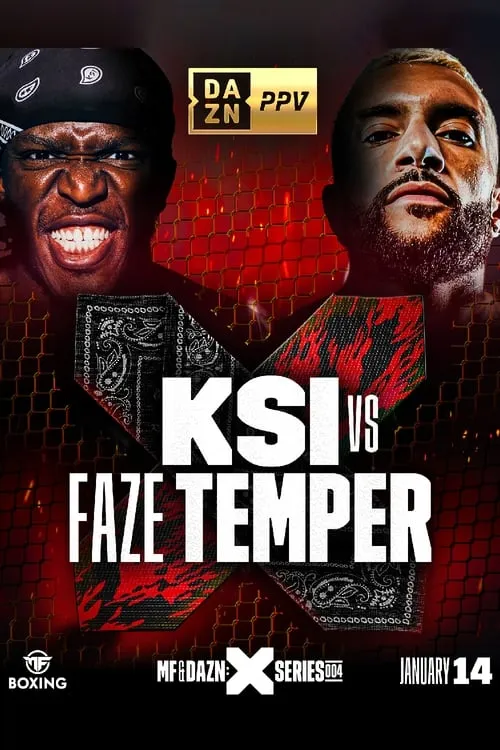 KSI vs. FaZe Temperrr (фильм)