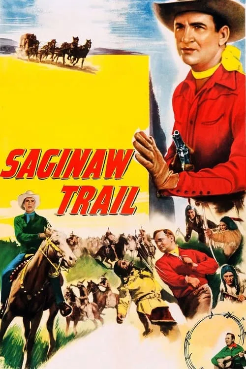 Saginaw Trail (movie)