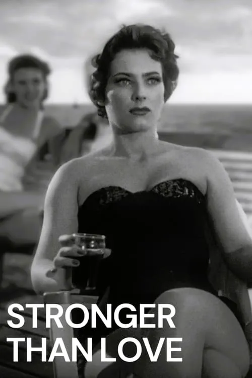 Stronger Than Love (movie)