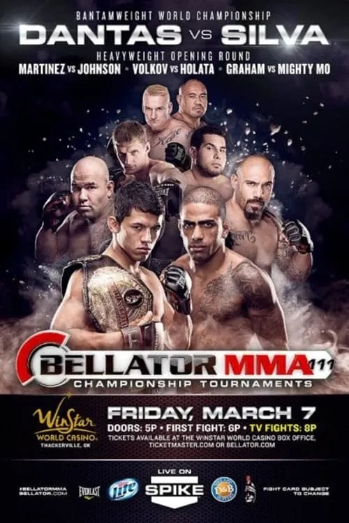 Bellator 111 (movie)