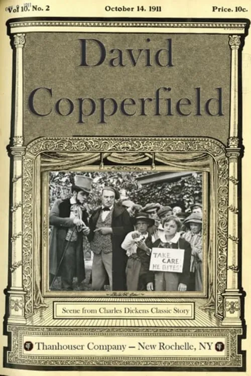 David Copperfield (movie)