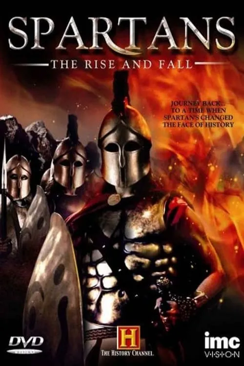 Rise and Fall of the Spartans (сериал)