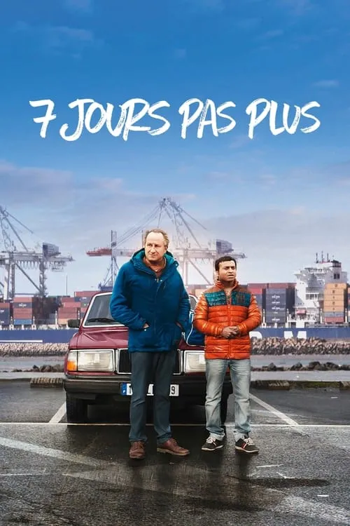 7 jours pas plus (фильм)