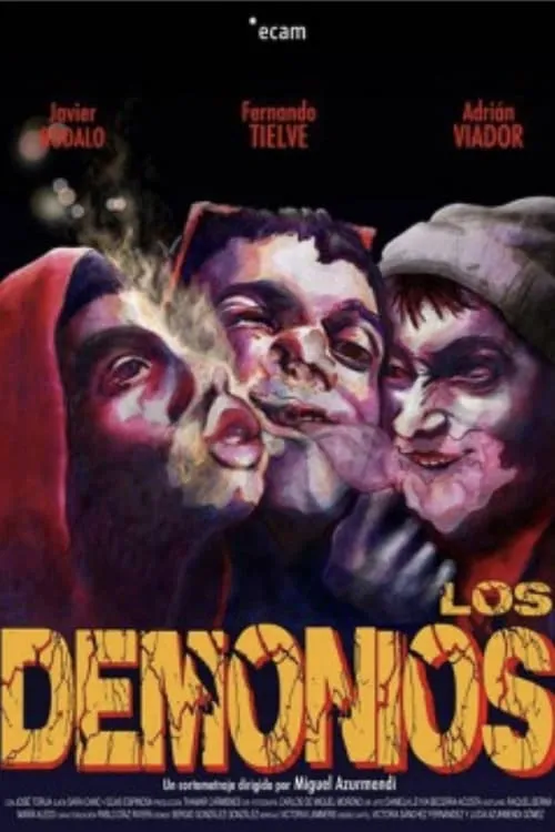 Los demonios (фильм)