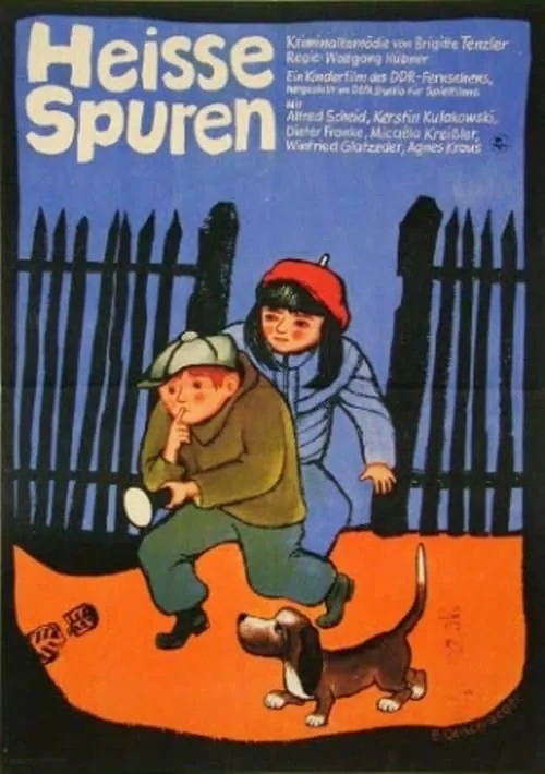 Heiße Spuren (movie)