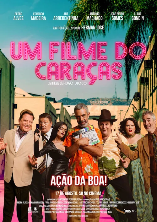 Um Filme do Caraças (фильм)