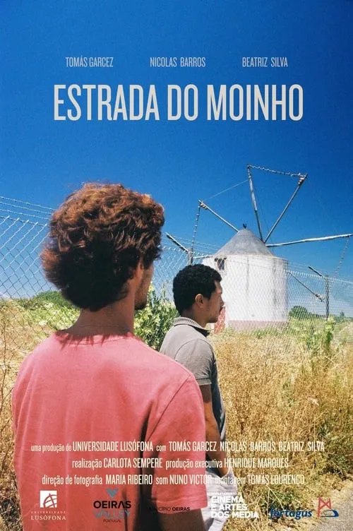 Estrada do Moinho