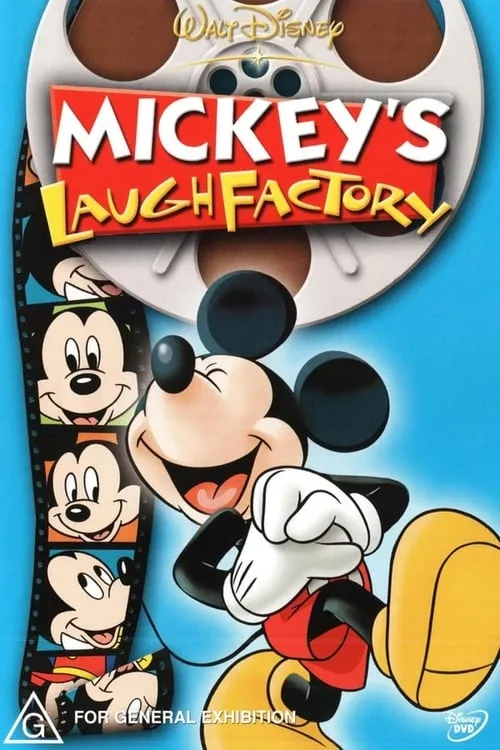 Mickey's Laugh Factory (movie)
