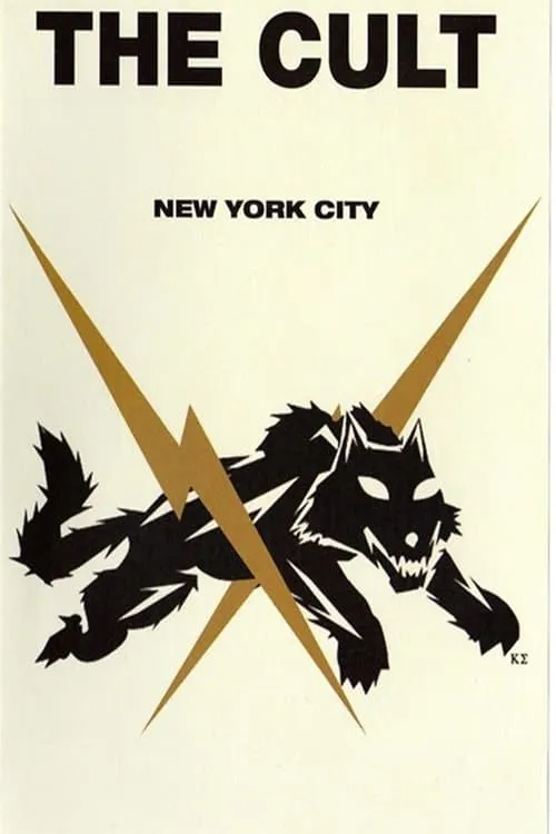 The Cult - New York City (movie)