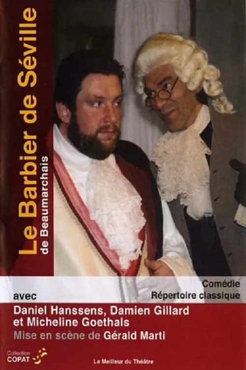 Le Barbier de Séville (фильм)