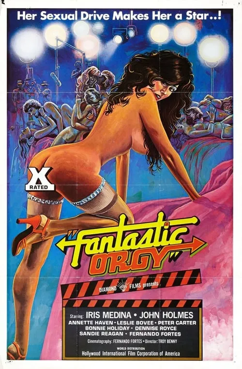 Fantastic Orgy (movie)