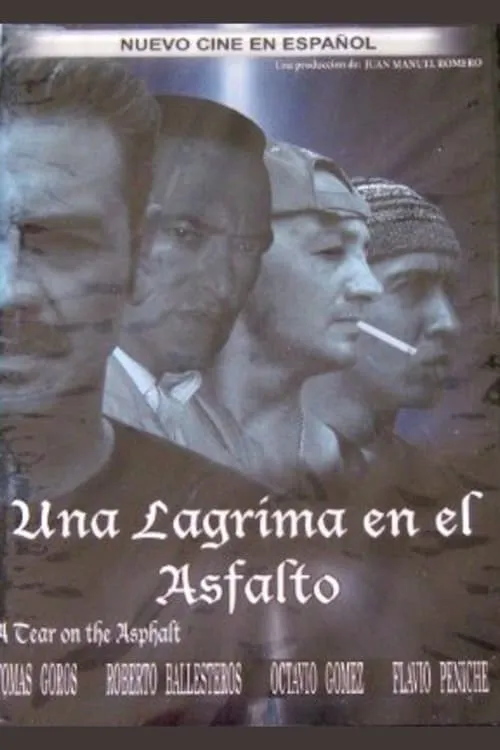 Una lagrima en el asfalto (movie)