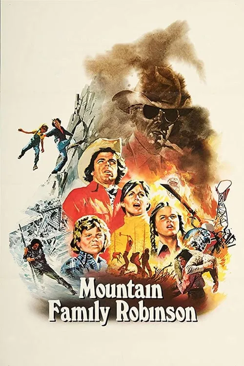 Mountain Family Robinson (movie)